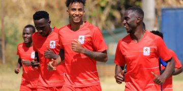 Uganda Cranes Gear Up for South Africa Clash