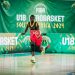Nanangwe Named to U18 AfroBasket All-Star Team