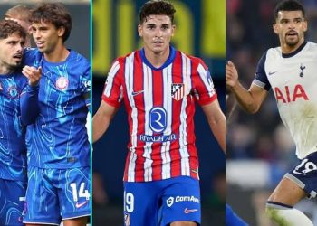 FIFA Announce Record Spending in Mid-Year Transfer Window