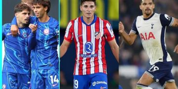 FIFA Announce Record Spending in Mid-Year Transfer Window