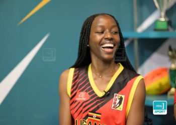 Fortebet Real Stars Awards: Lydia Babirye Crowned Best Basketball Player for August