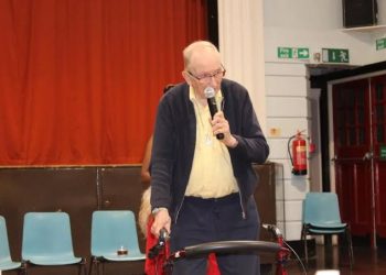 Fr. Damian Grimes, Pioneer of Ugandan Chess, Passes Away