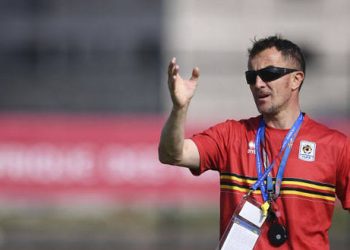 Former Cranes Coach Sacked Ahead of Crucial AFCON Qualifiers