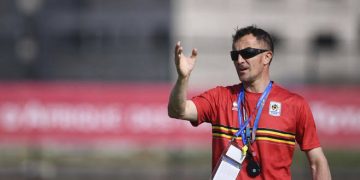 Former Cranes Coach Sacked Ahead of Crucial AFCON Qualifiers