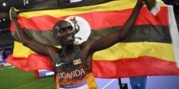 Olympic Gold Medalist Joshua Cheptegei to Headline Vedanta Delhi Half Marathon