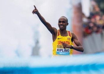 Kiplimo Eyes World Record in Copenhagen Half Marathon