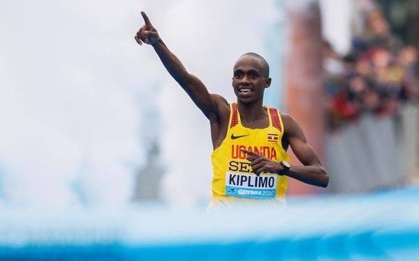 Kiplimo Eyes World Record in Copenhagen Half Marathon