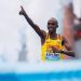 Kiplimo Eyes World Record in Copenhagen Half Marathon