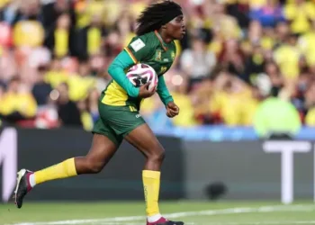 Cameroonian Starlet Shines in U-20 Women’s World Cup Debut