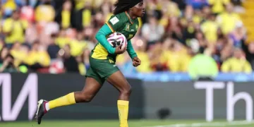 Cameroonian Starlet Shines in U-20 Women’s World Cup Debut
