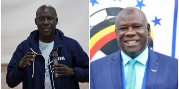 Two Ugandans Selected to Facilitate CAF Safe Stadium Initiative Workshops
