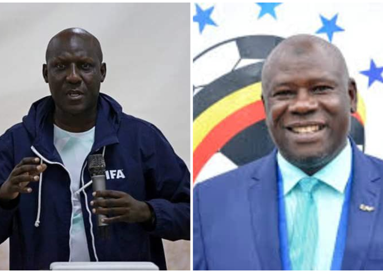 Two Ugandans Selected to Facilitate CAF Safe Stadium Initiative Workshops