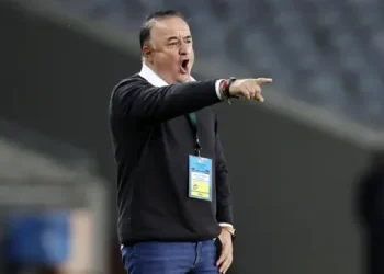 Kenya’s Coach Defiant Ahead of Cameroon Clash