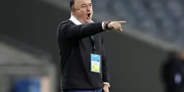 Kenya’s Coach Defiant Ahead of Cameroon Clash