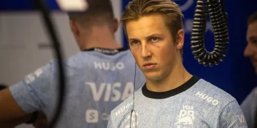 Liam Lawson Faces Grid Penalty on F1 Debut as Daniel Ricciardo’s Replacement