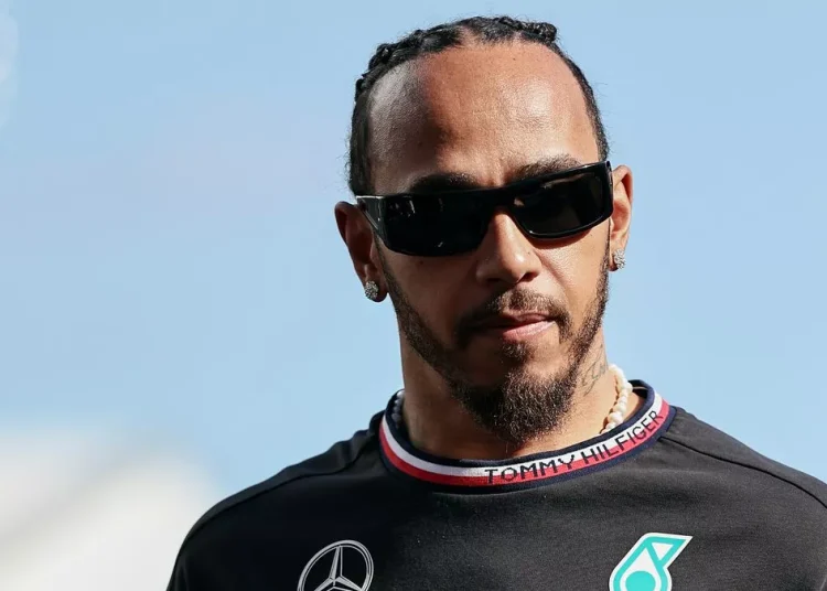 Lewis Hamilton’s US GP Woes Exacerbated by Budget Cap Concerns