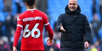 Guardiola’s England Link Offers New Hope For Alexander-Arnold