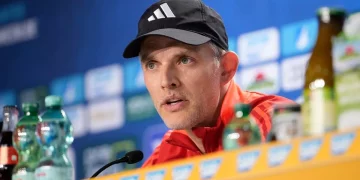 Thomas Tuchel Speaks Out After Taking the Reigns as England’s New Manager