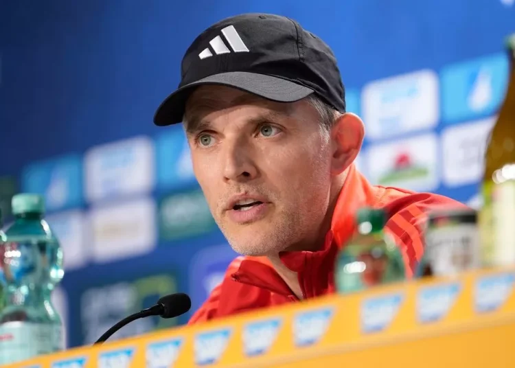 Thomas Tuchel Speaks Out After Taking the Reigns as England’s New Manager