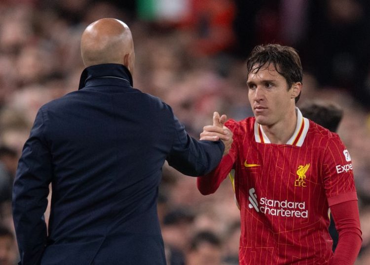 Chiesa’s Injury Struggles Explained