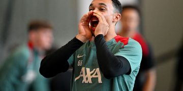 Real Madrid Pump Brakes on Alexander-Arnold Pursuit in January