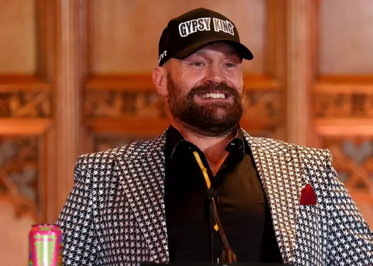 Tyson Fury Praises Usyk, Vows to Reclaim Title in Rematch