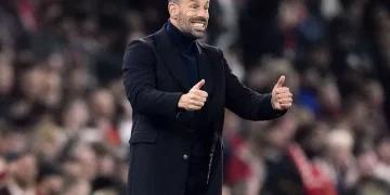 Ruud Sends Message on Future After Carabao Cup Win