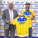 KCCA Welcomes Prodigal Son Sadat Anaku