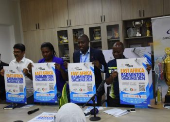 City Tyres East Africa Badminton Challenge 2024 Kicks Off
