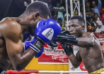 Welterweight Champion Matovu Returns to the Ring in Boxing Champions League