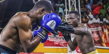 Welterweight Champion Matovu Returns to the Ring in Boxing Champions League
