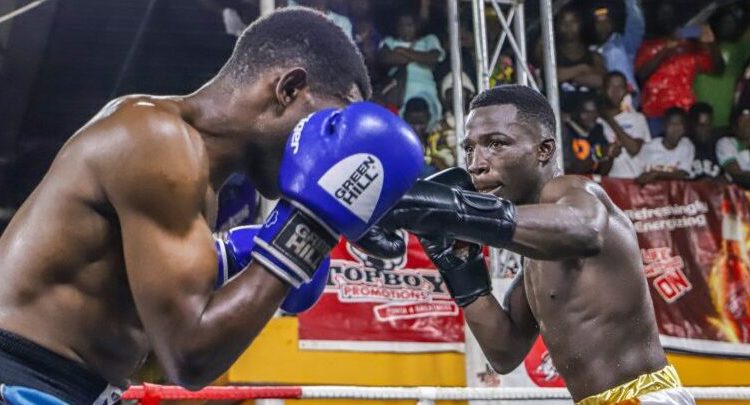 Welterweight Champion Matovu Returns to the Ring in Boxing Champions League