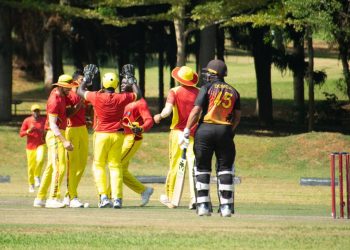 Cricket Cranes Eye World Cup Qualifiers with South African Training