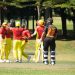 Cricket Cranes Eye World Cup Qualifiers with South African Training
