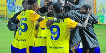 KCCA’s Dream Start Fueled by Off-Season Coaching Lessons – Mujib Kasule