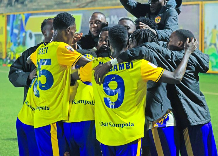 KCCA’s Dream Start Fueled by Off-Season Coaching Lessons – Mujib Kasule