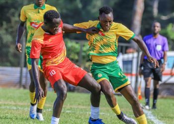 Mbarara City Break Three-Year Away Winless Curse with Victory Over BUL