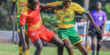 Mbarara City Break Three-Year Away Winless Curse with Victory Over BUL