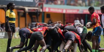 Uganda U20 Women’s Rugby Team Set for International Debut in South Africa