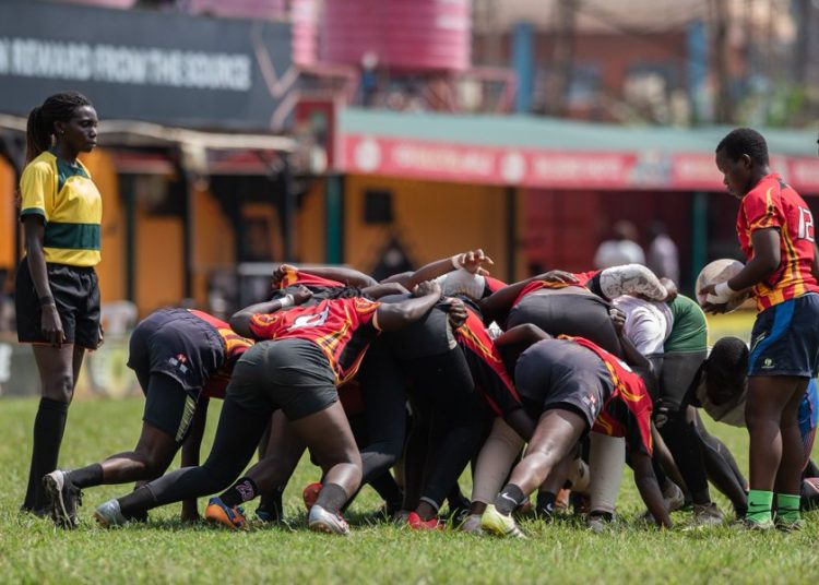 Uganda U20 Women’s Rugby Team Set for International Debut in South Africa