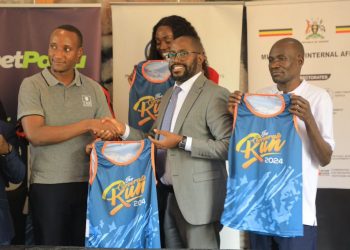 Corporate Run to Raise Funds for Maternal Health