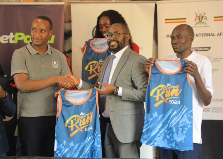 Corporate Run to Raise Funds for Maternal Health