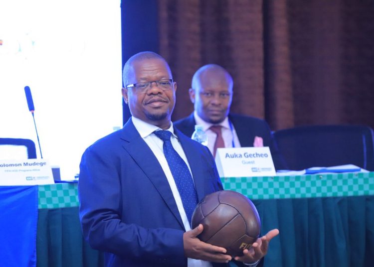 Uganda Will Be Ready to Co-Host CHAN 2024 – Magogo