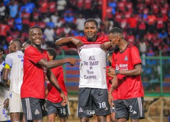 Vipers Overcome SC Villa to Secure Sweet Victory at Kitende