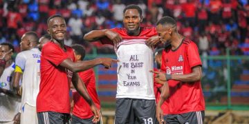 Vipers Overcome SC Villa to Secure Sweet Victory at Kitende