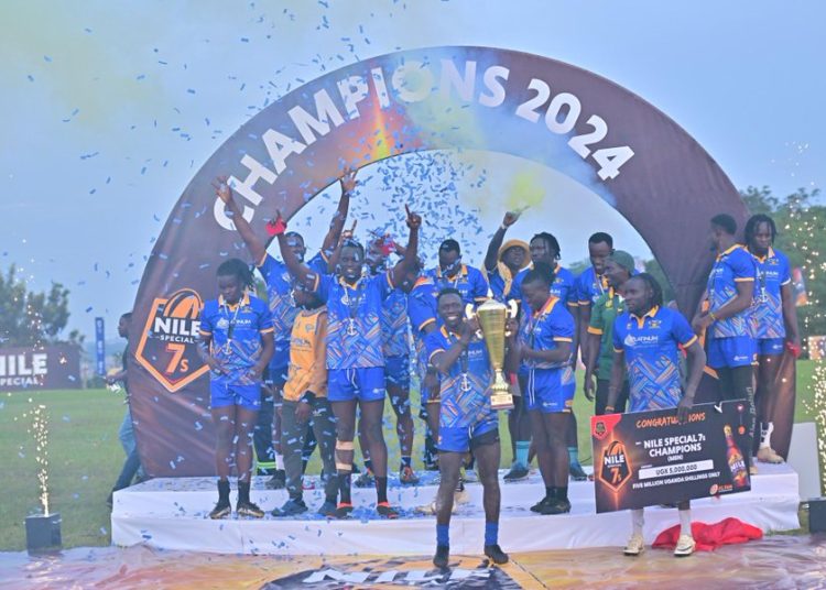 Heathens Win National 7s Series Title to End 11-Year Wait