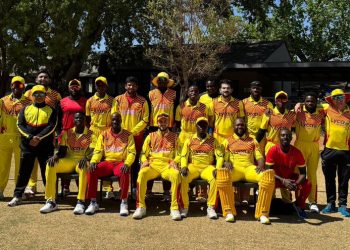 Cricket Cranes’ Clinical Performance Sinks Titans XI in SA Tour