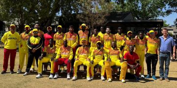 Cricket Cranes’ Clinical Performance Sinks Titans XI in SA Tour