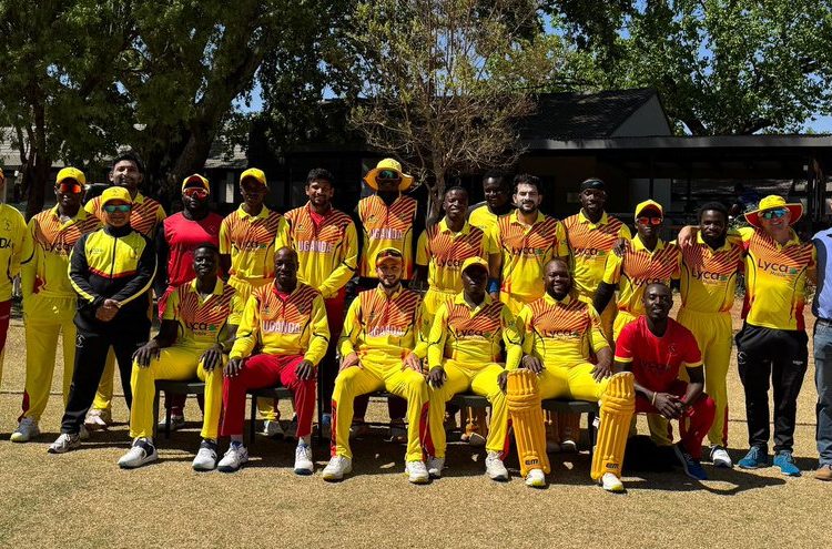 Cricket Cranes’ Clinical Performance Sinks Titans XI in SA Tour