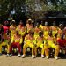Cricket Cranes’ Clinical Performance Sinks Titans XI in SA Tour